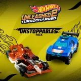 HOT Wheels Unleashedâ¢ 2 - Unstoppables Pack
