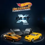 HOT Wheels Unleashedâ¢ 2 - Fast X Pack