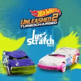 HOT Wheels Unleashedâ¢ 2 - Just a Scratch Pack
