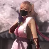 DOA5LR Ninja Clan 1 - Honoka