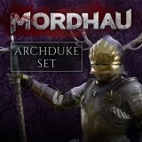 Mordhau Archduke Set PS4