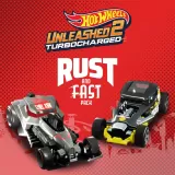 HOT Wheels Unleashed 2 - Rust and Fast Pack