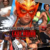 DOA5LR Ultimate Lisa Content