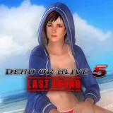DOA5LR Tropical Sexy Mila