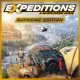 Expeditions: A MudRunner Game - Supreme Edition (PS4 and PS5)