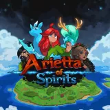 Arietta of Spirits PS4 and PS5 Arietta of Spirits PS4 and PS5