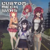 Custom Mech Wars - Omega Customization SET