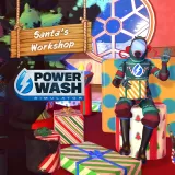 PowerWash Simulator – Santa