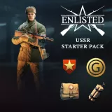 Enlisted - Ussr Starter Bundle