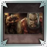 Treasure Box Wallpaper - Huang Gai