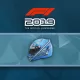 F1 2019: Helmet 