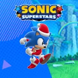 Sonic Superstars - Sonic Holiday Costume