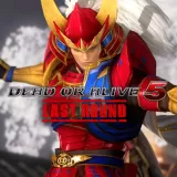 DOA5LR Sw Mashup - Jann Lee & Naomasa Ii