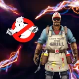 Grill - Ghostbusters: Rise of the Ghost Lord (English/Chinese/Korean/Japanese Ver.)