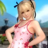 DOA5LR New Challengers Marie Rose