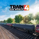 Train Sim World 4: Cargo Line Vol 1: Petroleum