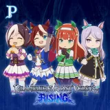 Gbvsr Premium Avatar Set (Umamusume: Pretty Derby)