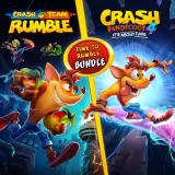 Crash Team Rumble + Crash Bandicoot 4: It