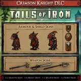 Crimson Knight DLC (English/Korean/Japanese Ver.)