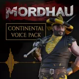 Mordhau Continental Voice Pack 1