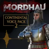Mordhau Continental Voice Pack 2