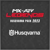 MX vs ATV Legends - Husqvarna Pack 2023