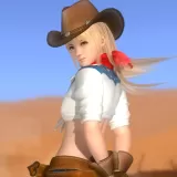DOA5LR Rodeo Time Costume - Marie Rose