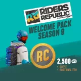 Riders Republic Welcome Pack
