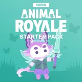 Super Animal Royale: Season 10 Starter Pack (DLC)