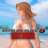 DOA5LR Tropical Sexy Tina