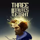 Three Minutes To Eight (Simplified Chinese, English, Korean, Japanese, Traditional Chinese)