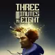 Three Minutes To Eight (Simplified Chinese, English, Korean, Japanese, Traditional Chinese)