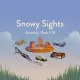 Puzzling Places: Monthly Pack #19