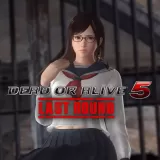 DOA5LR Deception Costume - Kokoro