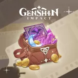 Genshin Impact Promotion for PlayStationPlus