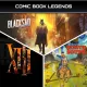 Comic Book Legends - Blacksad: Under the Skin, The Bluecoats: North and South, XIII Bundle