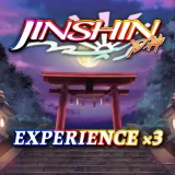 Experience x3 - Jinshin
