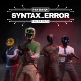 Payday 3: Syntax Error Tailor Pack