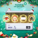 Tower of Fantasy - Christmas Pack