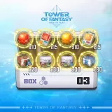 Tower of Fantasy - Holiday Ultimate Pack