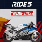 Ride 5 - Racing Icons Pack