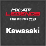 MX vs ATV Legends - Kawasaki Pack 2023