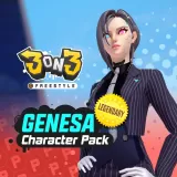 3on3 FreeStyle - Genesa Legendary Pack