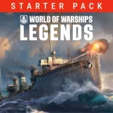 World of Warships: Legends — PS5 Winter Cache