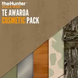 theHunter: Call of the Wild - Te Awaroa Cosmetic Pack