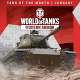 World of Tanks – Tank of the Month: T42