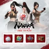 Naraka: Bladepoint - PlayStationPlus Pack S11 Rewards
