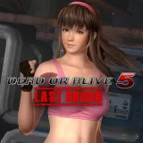 DOA5LR Design Award 2015 - Hitomi