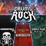 Drums Rock - Complete Edition (Simplified Chinese, English, Korean, Japanese)