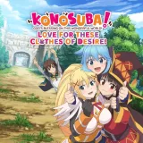 Konosuba - God
